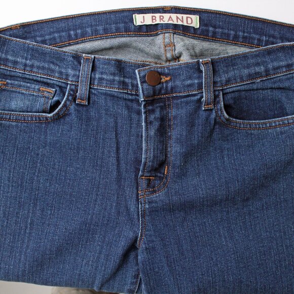 J Brand Jasper Denim Jeans Straight Leg 29 - Picture 2 of 5